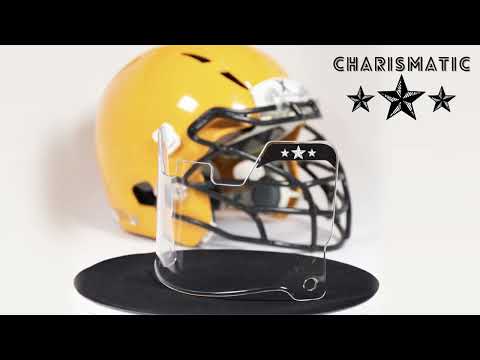 clear visors for football helmets Charismatic Clear Football Visor